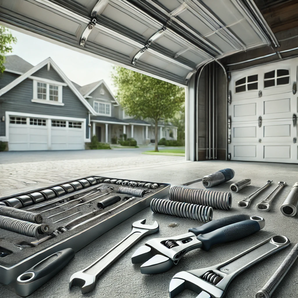 24 Hour Garage Door Repair Smithtown NY - Emergency Service for Springs, Openers & Cables