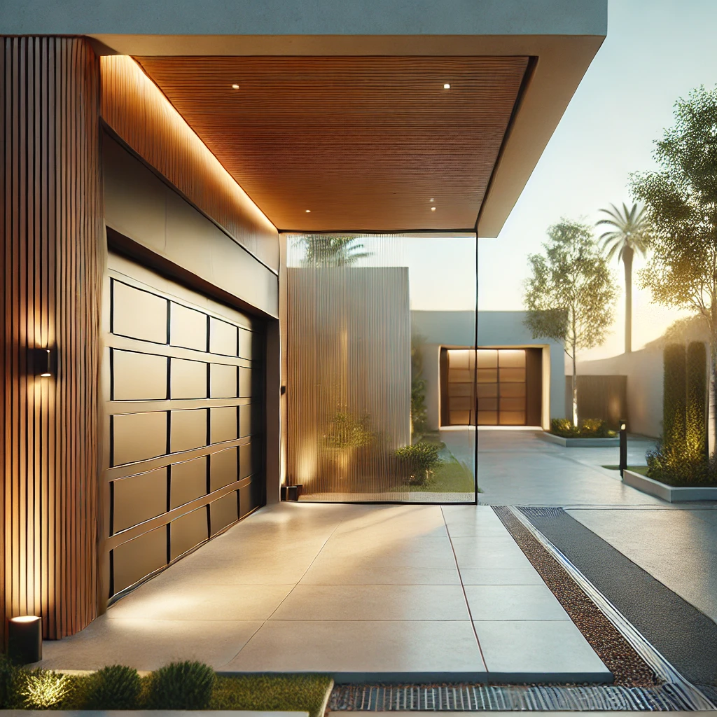 Custom Garage Doors Smithtown NY - Luxury Designs with Premium Materials & Expert Installation