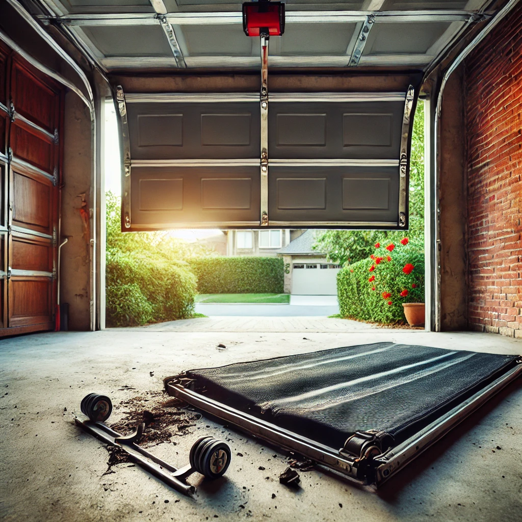 Emergency Garage Door Repair in Smithtown NY - 24/7 Service for Broken Springs, Openers & More