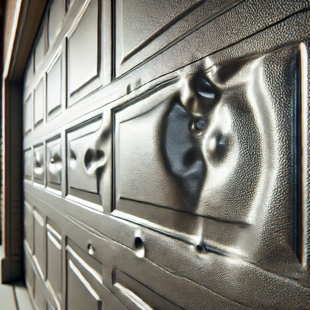 Professional Garage Door Dents Repair Smithtown NY - Expert Dent Removal Services