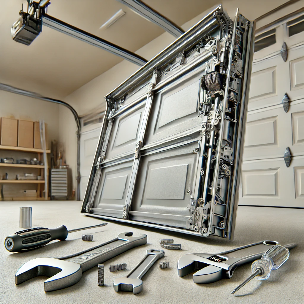 Expert Garage Door Panel Repair in Smithtown NY - Professional Service for Wood, Steel & Aluminum Panels