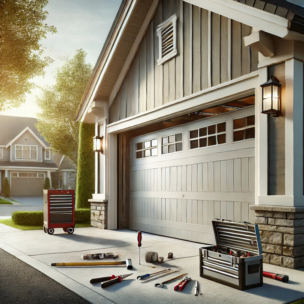 24/7 Garage Door Repair Smithtown NY - Emergency Repair Services by Garage Door Repair Smithtown
