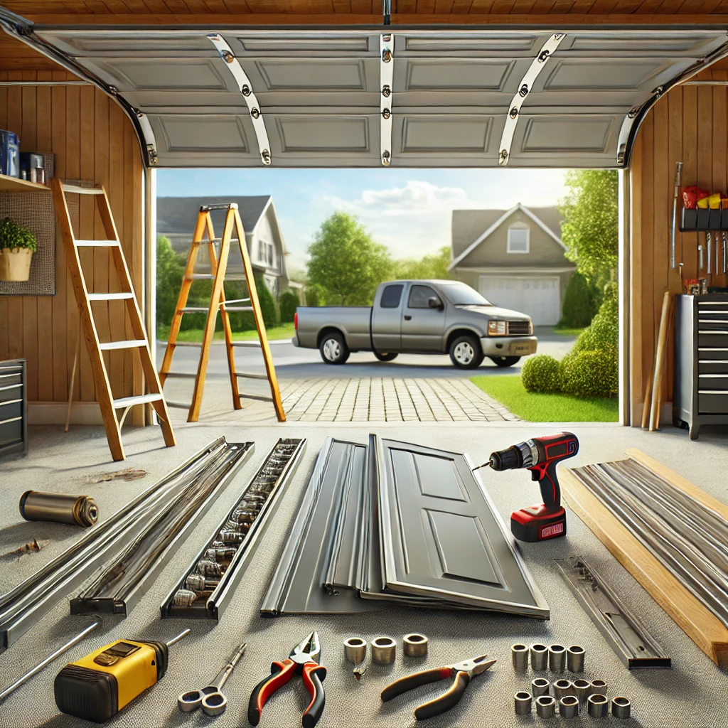 Professional Garage Door Replacement Smithtown NY - 24/7 Emergency Service & Expert Installation