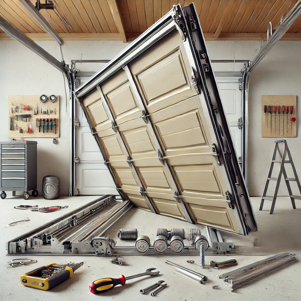 Professional Garage Door Section Replacement Smithtown NY - Expert Panel Installation Services