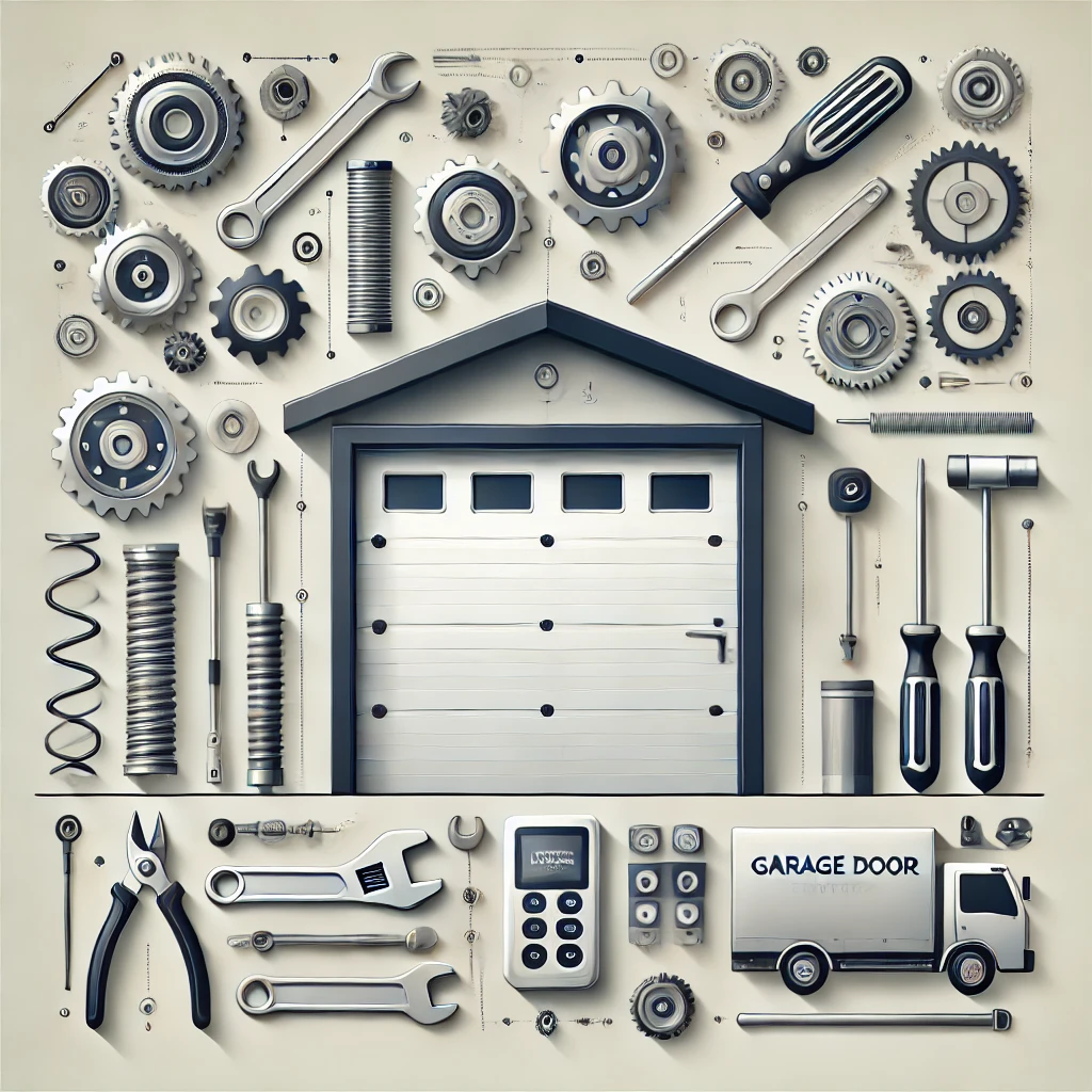 Professional Garage Door Services in Smithtown NY - Expert Technical Team