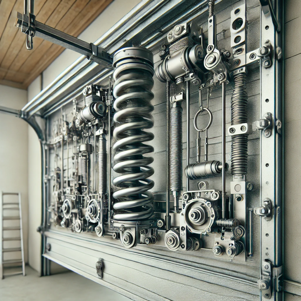 Expert Garage Door Spring Repair Smithtown NY - 24/7 Emergency Spring Replacement Services